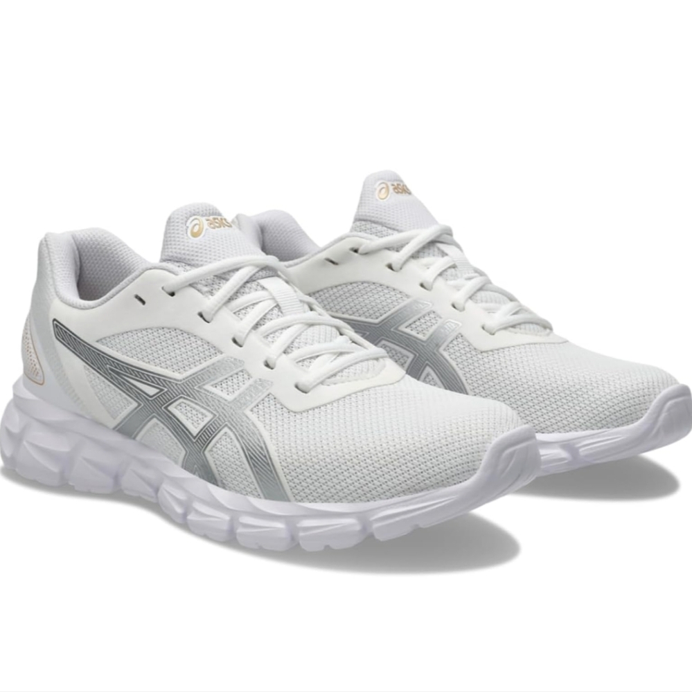 Asics Women's Gel-Quantum Lyte II NWT White/Champagne 6.5